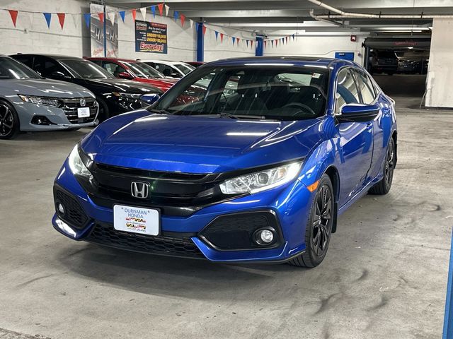 2019 Honda Civic EX