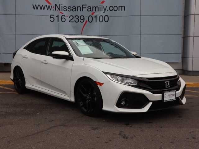 2019 Honda Civic EX