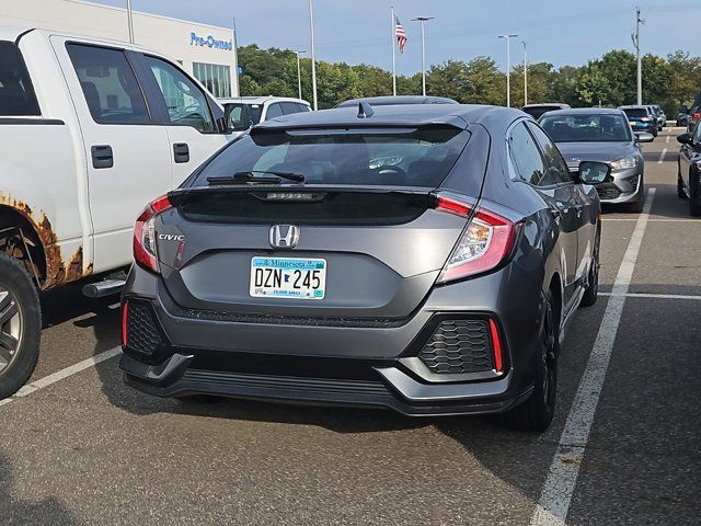 2019 Honda Civic EX