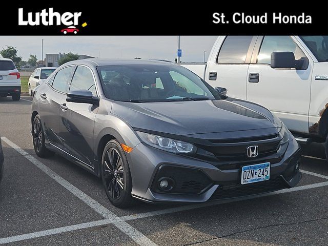 2019 Honda Civic EX