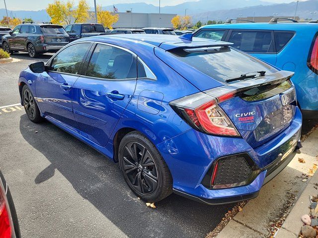 2019 Honda Civic EX