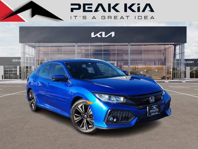 2019 Honda Civic EX