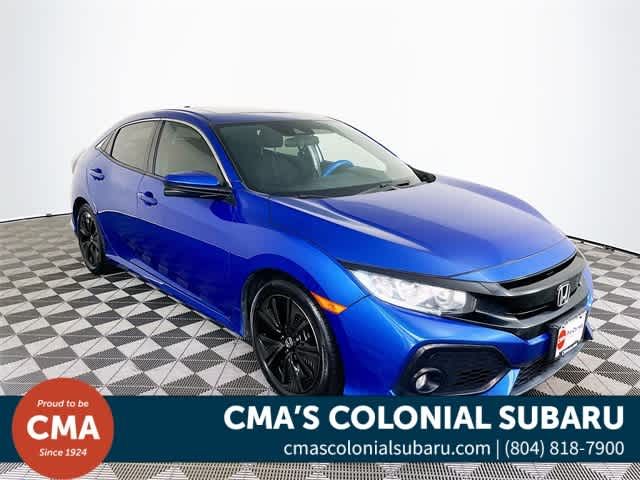 2019 Honda Civic EX