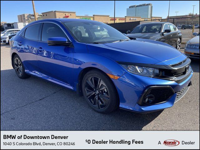 2019 Honda Civic EX