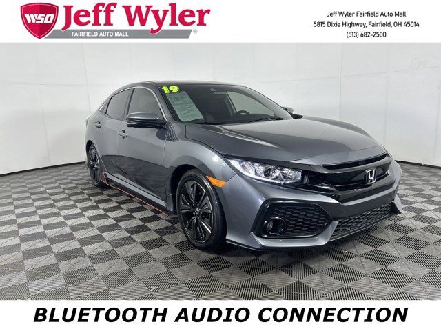 2019 Honda Civic EX