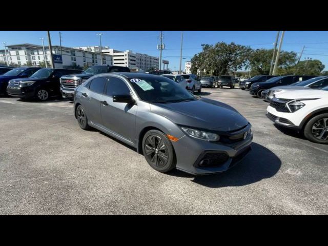 2019 Honda Civic EX