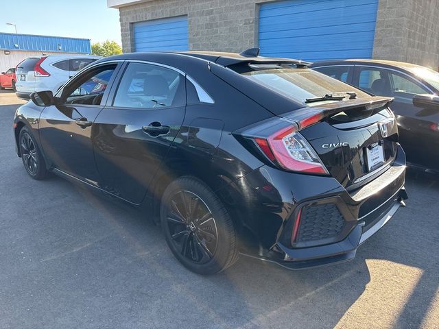 2019 Honda Civic EX