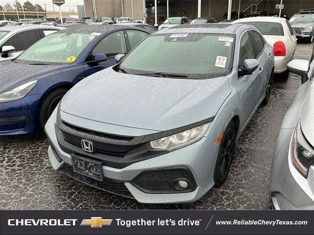 2019 Honda Civic EX