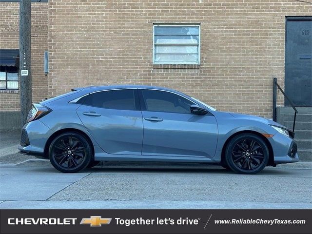 2019 Honda Civic EX