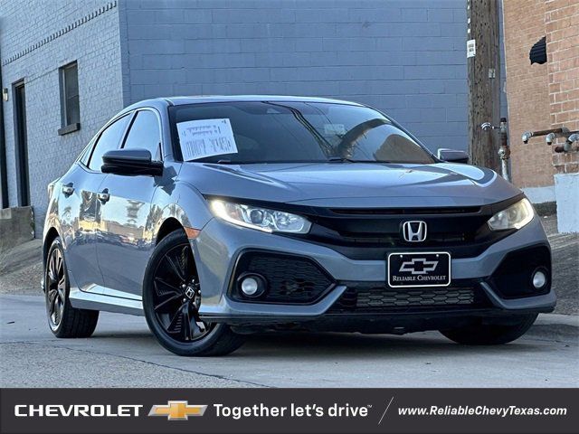 2019 Honda Civic EX