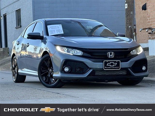 2019 Honda Civic EX