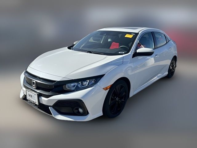 2019 Honda Civic EX