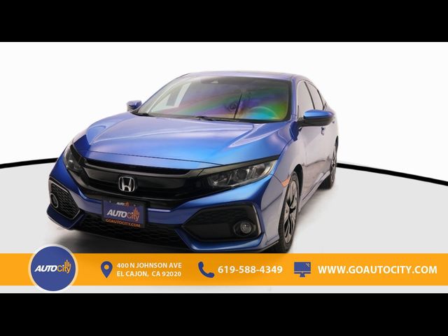 2019 Honda Civic EX