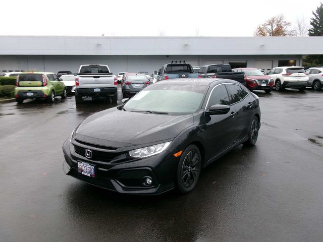 2019 Honda Civic EX