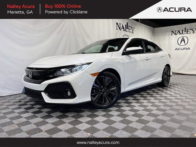 2019 Honda Civic EX