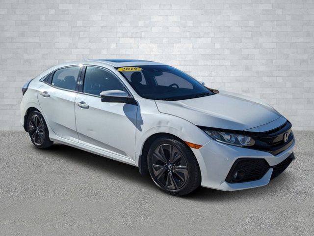 2019 Honda Civic EX