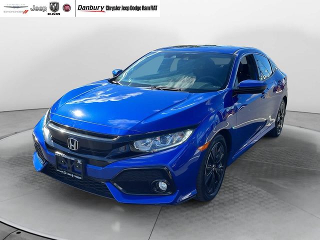 2019 Honda Civic EX