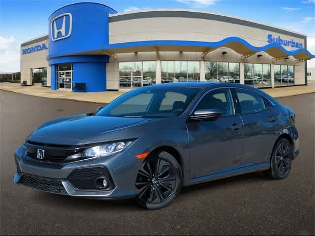 2019 Honda Civic EX