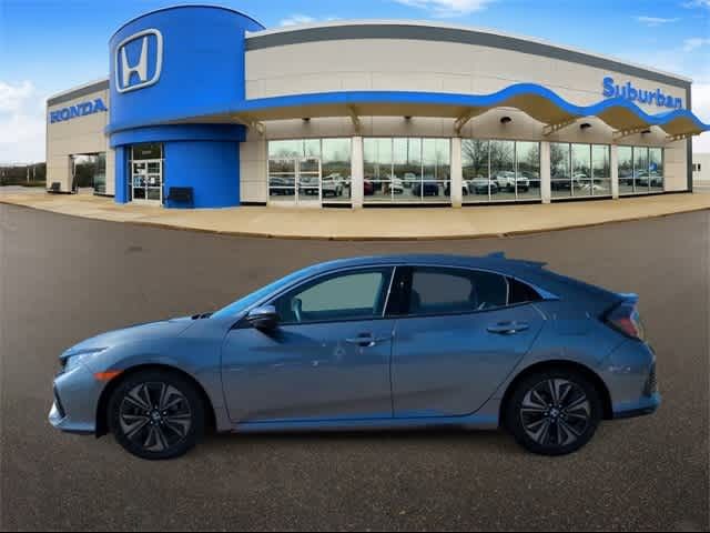 2019 Honda Civic EX