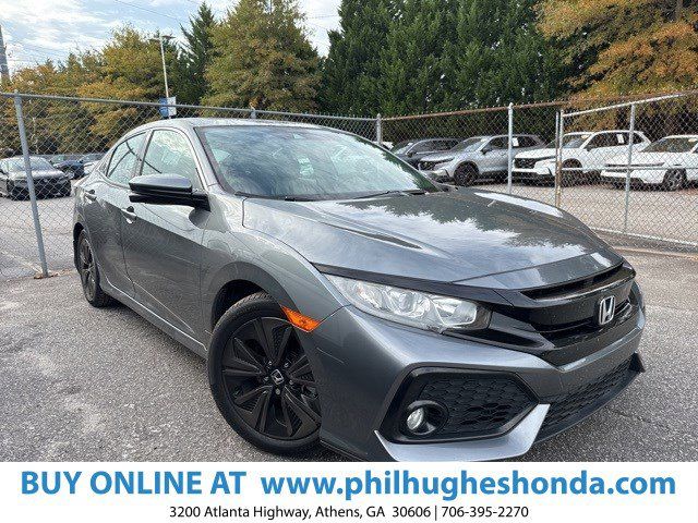 2019 Honda Civic EX