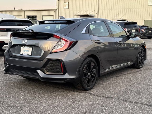 2019 Honda Civic EX