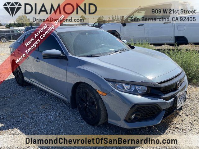 2019 Honda Civic EX