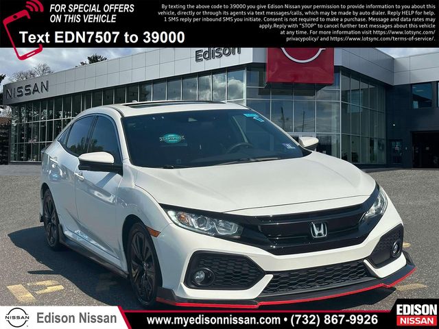 2019 Honda Civic EX