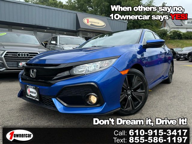 2019 Honda Civic EX