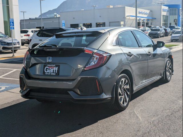 2019 Honda Civic LX