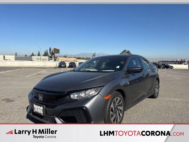 2019 Honda Civic LX