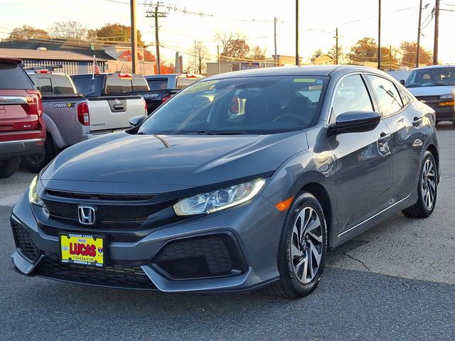 2019 Honda Civic LX