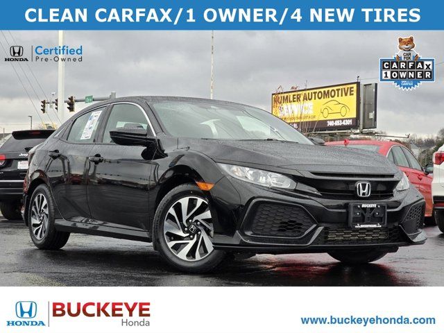 2019 Honda Civic LX