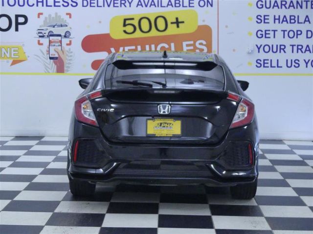 2019 Honda Civic LX