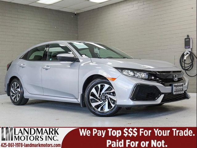 2019 Honda Civic LX