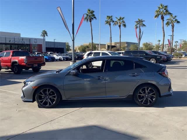 2019 Honda Civic Sport Touring