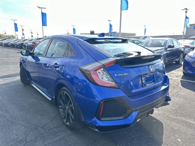 2019 Honda Civic Sport Touring