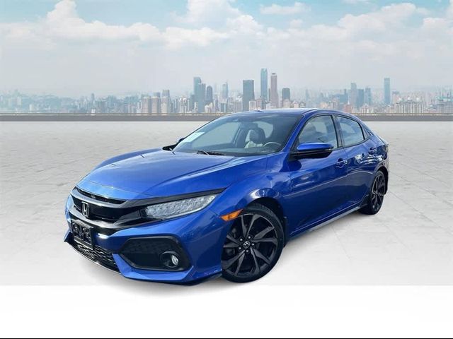 2019 Honda Civic Sport Touring