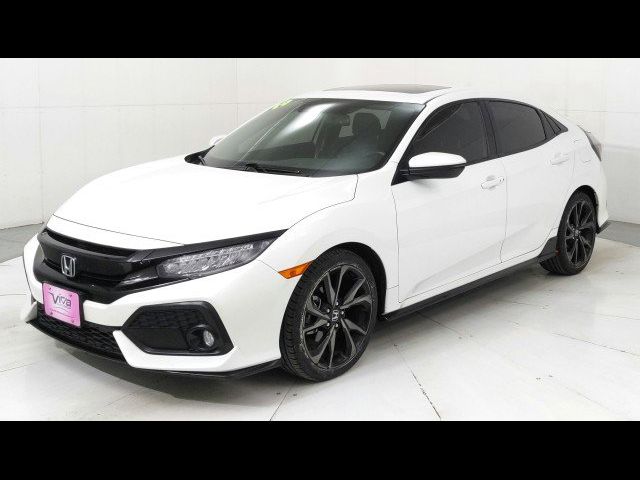 2019 Honda Civic Sport Touring