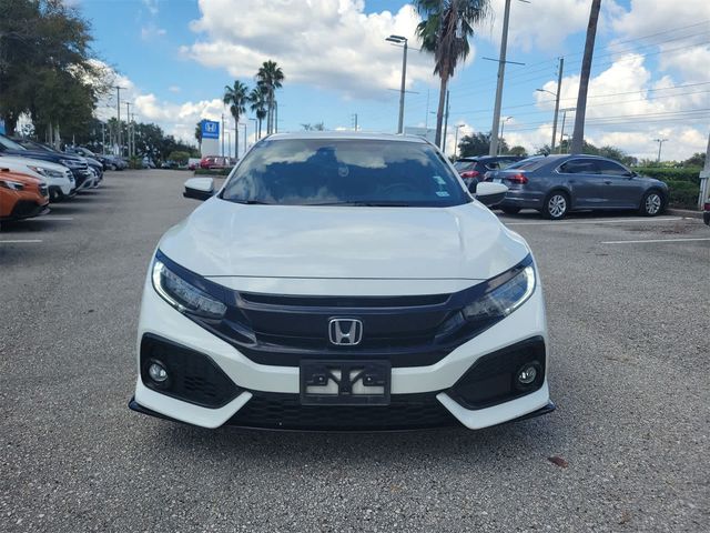 2019 Honda Civic Sport Touring