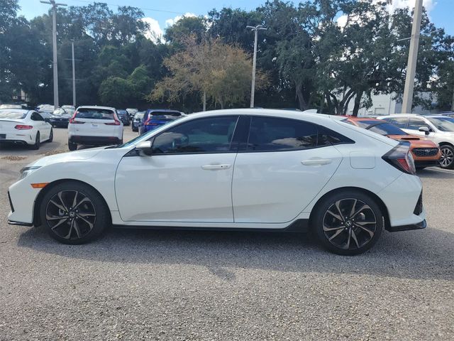 2019 Honda Civic Sport Touring