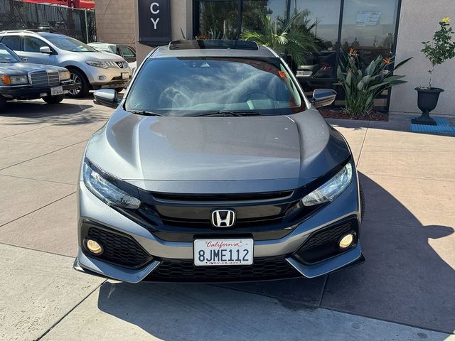 2019 Honda Civic Sport Touring