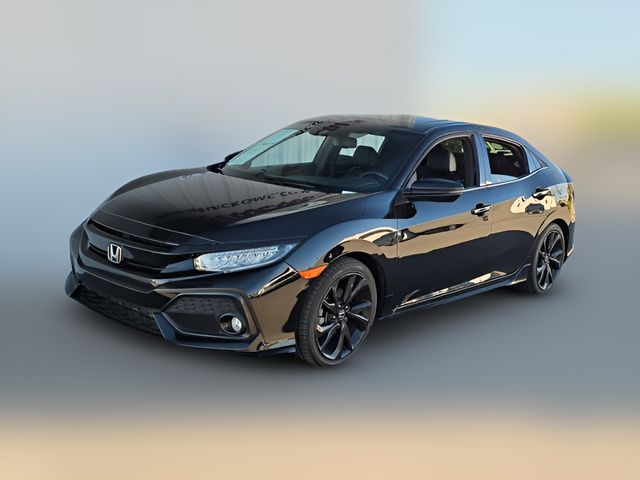 2019 Honda Civic Sport Touring