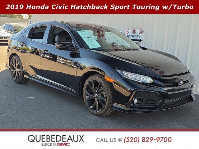 2019 Honda Civic Sport Touring