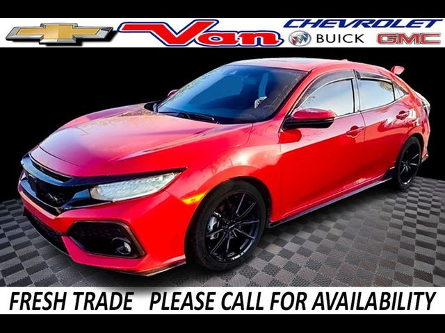 2019 Honda Civic Sport Touring