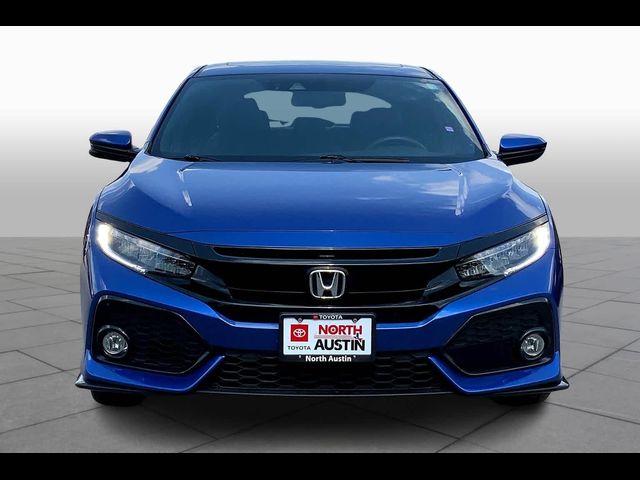 2019 Honda Civic Sport Touring