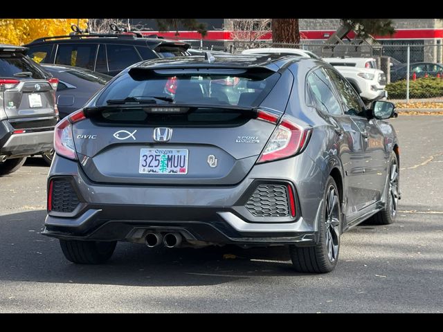 2019 Honda Civic Sport Touring