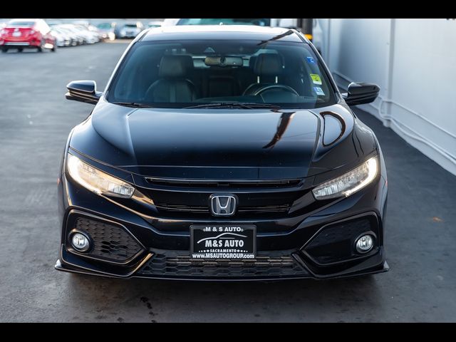 2019 Honda Civic Sport Touring