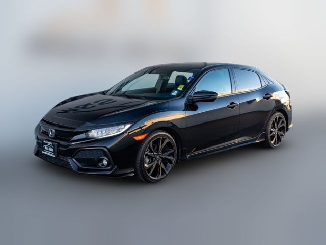 2019 Honda Civic Sport Touring