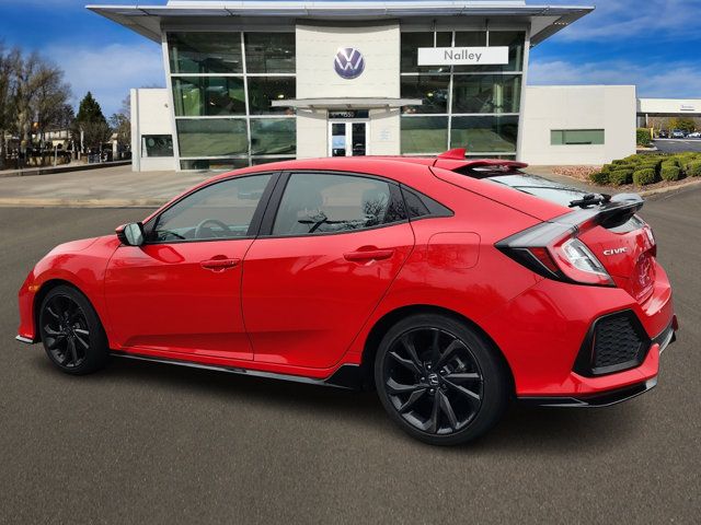 2019 Honda Civic Sport Touring