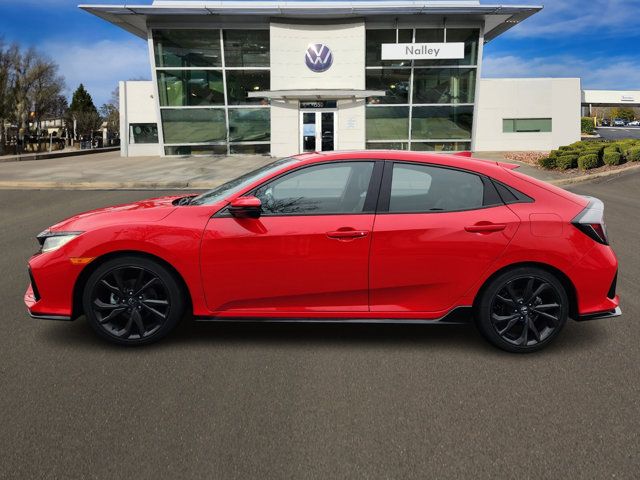 2019 Honda Civic Sport Touring